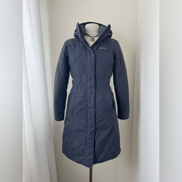 Marmot Chelsea 650 Down Fill Coat (XS) - Picture 7 of 8